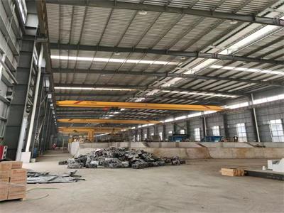 在建廠房(安徽華邦)